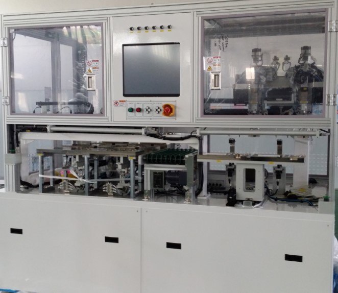 手機(jī)液晶屏自動(dòng)貼合設(shè)備